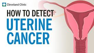 How Is Uterine Cancer Diagnosed?