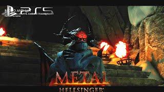 This is the End || METAL HELLSINGER - PS5 Gameplay [ 4K ]