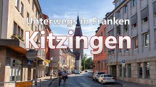 Ein Besuch in Kitzingen | Unterwegs in Franken