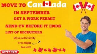 Easy Pathway to Canada 2023 - Get Free Work Permit - sinp - Saskatchewan Immigrant Nominee Program