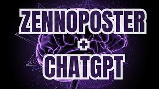 Подключаем ChatGPT в Zennoposter