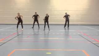 Dansexamination - studiegrupp 1