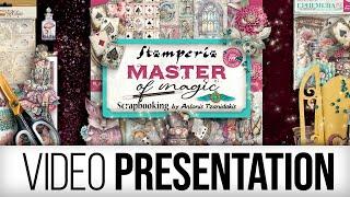 MASTER OF MAGIC - Presentation