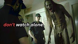 10 Disturbing True Stories of Paranormal Police Encounters!