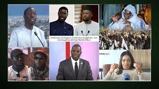 LES ACCUSATIONS DE PAPE MALICK NDOUR...LA RÉPLIQUE DE MAIMOUNA NDOUR FAYE...S.MOUTAKHA RÉITÉRE...