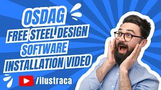 Osdag- Free Steel Design Software | Complete Installation Process | ilustraca | Sandip Deb