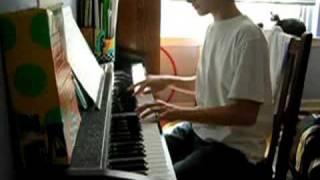 Hernando's Hideaway Piano Solo