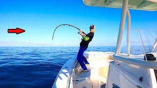 Catching Dinner on a Florida Reef!