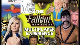 The Fallout New Vegas Multiplayer Experience