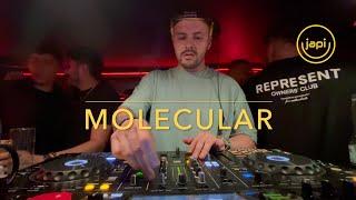 Molecular @JAPIBOGOTA