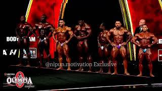 1st CALL Out - Hadi Choopan, Samson, Martin, Derek Lundsford - Mr Olympia 2024 LIVE