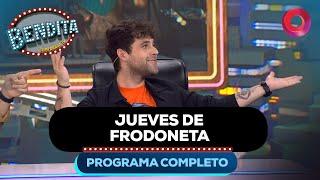 Jueves de frodoneta | #Bendita Completo 17/10 - El Nueve