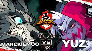 Marckiemoo VS yuz | Losers Final | Brawlhalla World Championship 2024