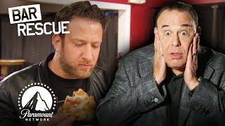 Best of Recon Ordering The Entire Menu  ft. Dave Portnoy | Bar Rescue