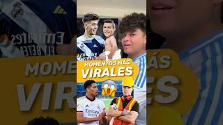  LOS MOMEMTOS MÁS VIRALES DE LA SEMANA  #futbol #shorts #football #soccer #viral