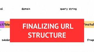 Over The Shoulder Series EP8: Finalizing URL Structure