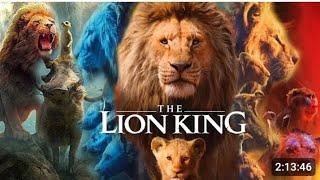 The Lion King Full movie | Hindi dubbed| Full HD