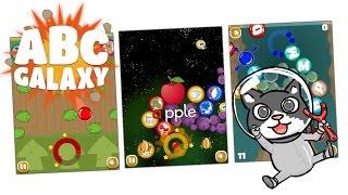 ABC Galaxy by Studycat