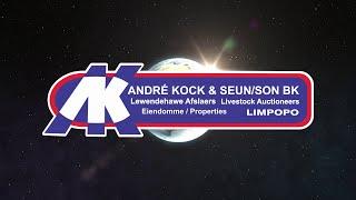 Andre Kock Limpopo Brand Video