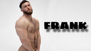 Frank Most Popular Fitness Model