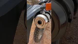 Suzuki DR650 - Sounds Bueno