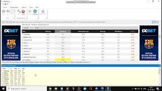 Scraping WhoScored.com | Defensive stats | WebHarvy | Football Scraping