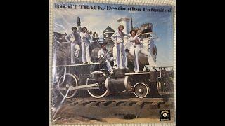 RIGHT TRACK - Wishing On A Star / Destination Unlimited 1978 TRUE Soul Records LP HD QUALITY