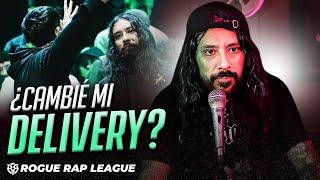 ¿Blue One cambió su delivery en su batalla vs Stuart? | ¿Hubo localía en Bazooka?