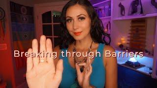 Galactic Reiki  ASMR | Breaking Through Barriers| You’re needed | Team Light | Light Language| Sleep