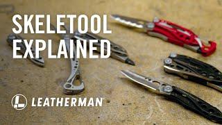 Skeletool Explained