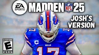 Madden 25 - Josh's Version