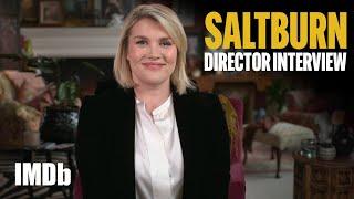 Emerald Fennell Is Obsessed With Her 'Saltburn' Cast | IMDb