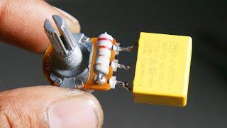 How to Make Simple High Power Voltage Regulator circuit