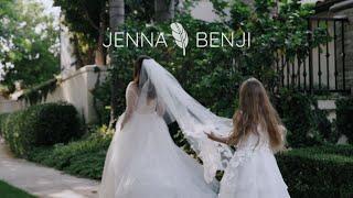 California wedding video • Beautiful, emotional wedding at home will make you cry