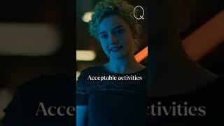 10 Best One liners..........Julia Garner.......Ruth......