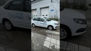 Аренда автомобиля Лада Гранта в Екатеринбурге