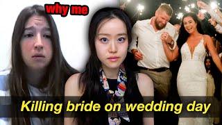 Woman Whines “Why Me??” After Killing Bride On Her Wedding Day