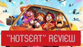 The Mitchells vs The Machines "Hotseat" review