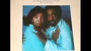 Jerry Butler & Brenda Lee Eager - How Long Will it Last