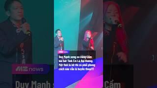 Tình Em Là Đại Dương mãi đỉnh !!! | MZ NEWS #mznews #mznetwork #odaycosao