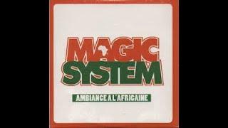 Kane Sr mix Magic System (Retour aux fondamentaux)