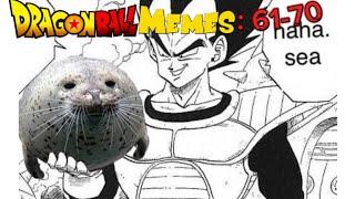 Dragonball Memes: 61-70