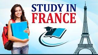 Study in France | Study Abroad in France | studiumgroup.in