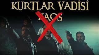 ️UYARI️ KURTLAR VADİSİ KAOS İÇİN PANA FİLM'DEN RESMİ AÇIKLAMA!!! @KurtlarVadisiOfficial