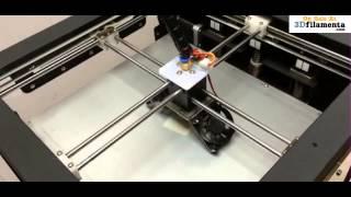 3DGreat HD-Z250 3D Printer 50 Microns Print