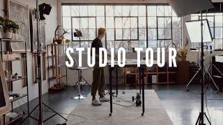 Studio Tour 2021