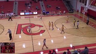 Port Clinton vs Northwood High School Girls' JuniorVarsity Basketball