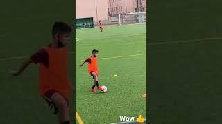 Very very nice skill  / football #short #shorts #trending #football #fifa #ronaldo #fifa22