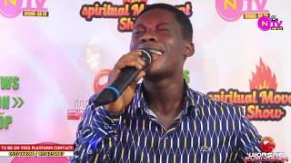 Spirit - Field worship by ONYAME BA GEORGE on WORSHIP EXPLOSION