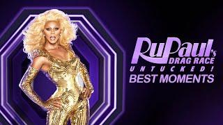 RuPaul's Drag Race - Season 4 - Best Moments of Untucked!